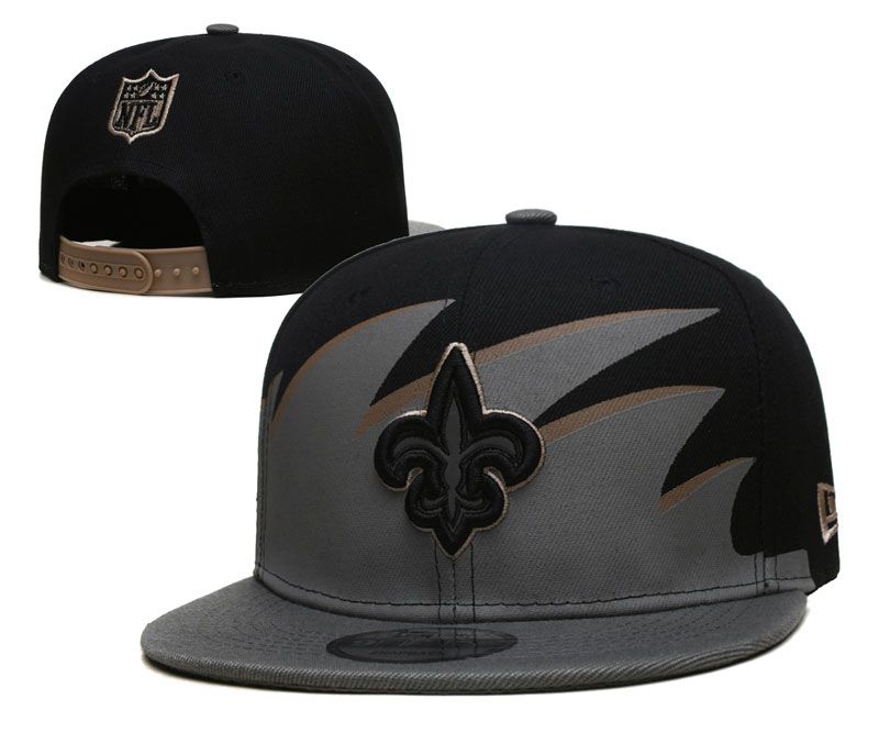 2023 NFL New Orleans Saints Hat YS0515